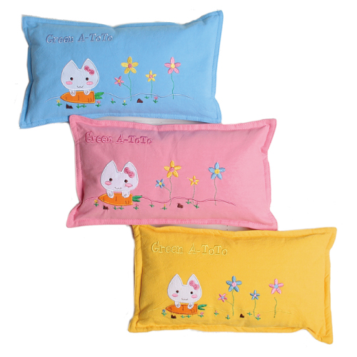 Green a toto online pillow